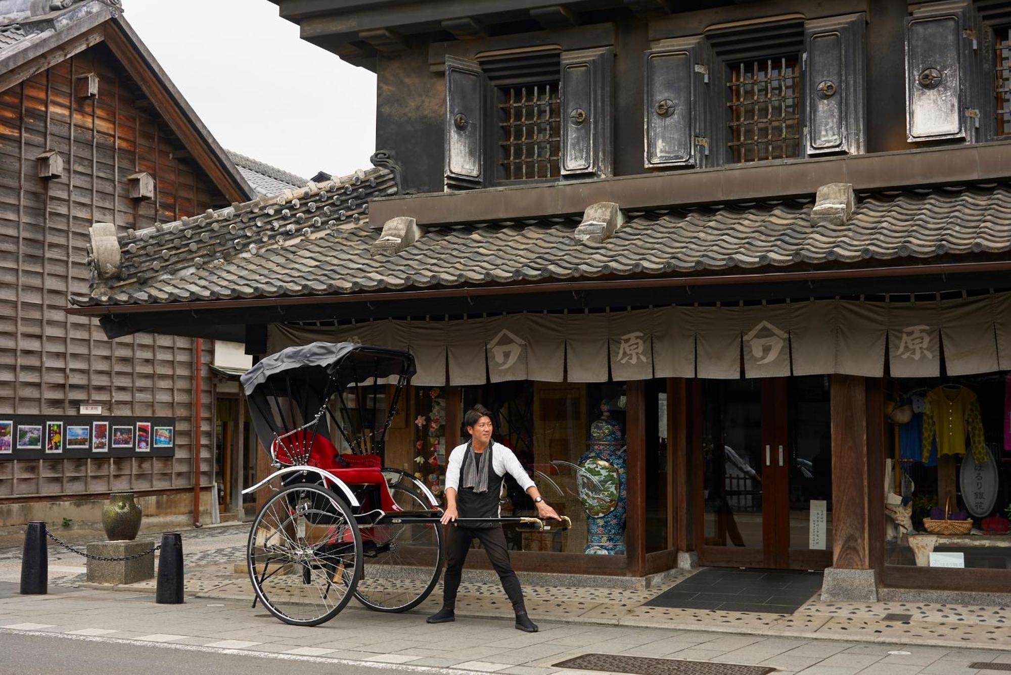 ホテル 結家 -Musubiya- 川越町 エクステリア 写真